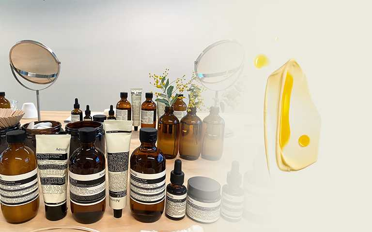 Aesop默默推的有感「冬季調和保養」！量身訂做居家SPA等級護膚術，用光肌膚真的會發光