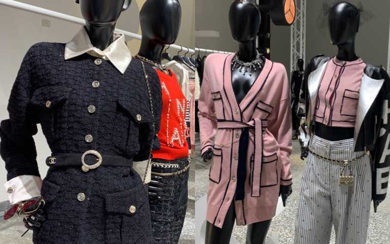 用細節打造電影女伶 Chanel 21春夏系列重現80年代好萊塢女伶的極度女性化與大膽中性 博旺彩票