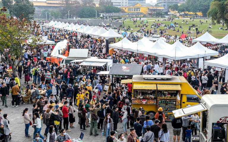 超人氣市集又來啦！「海海人生-海味痛風祭」快閃兩天　生猛海鮮餐點限量供應