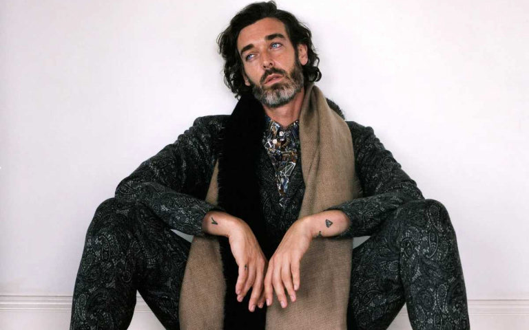 被譽為世上最會穿衣服的男人 Richard Biedul!