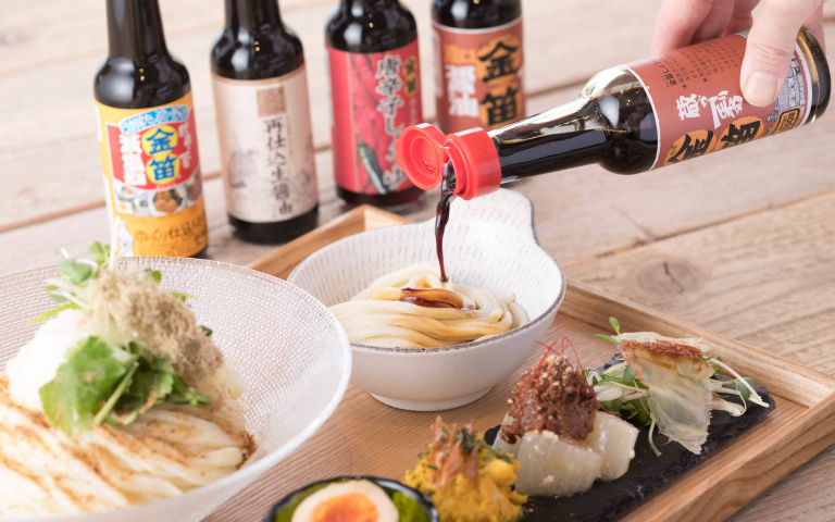 在地人都推薦!烏龍麵王國「埼玉縣」,不容錯過麵食店就在這裡!