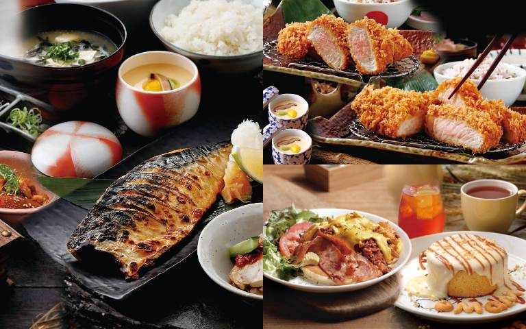 500就吃得到!「SUAGE湯咖哩」、「勝政」等8大日系品牌,祭出「套餐500元」超強優惠!