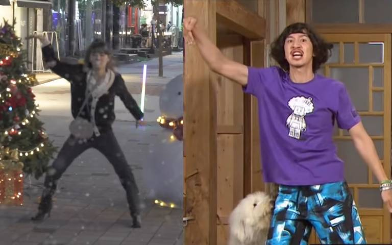 「這是李光洙吧!」李先彬大跳男友招牌「蚊子舞」,《酒鬼都市女人們》彩蛋居然藏閃光!