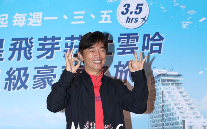 館長嗆「假愛台」 吳宗憲譙智障:胡說八道