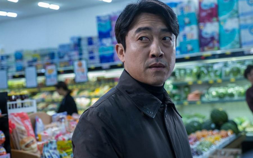張赫鎮為《真犯》綁床又憋尿 不爽導演邊喝冷飲邊工作