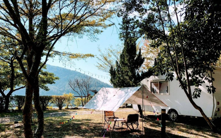 全民瘋露營!全台5大「自然營地推薦」山巒、雲海好夢幻,累積第6晚半價、第9晚直接免費!