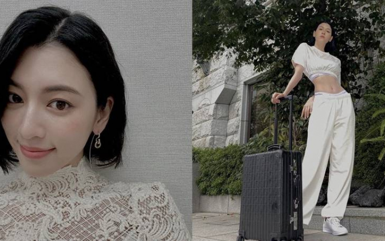 《今際之國》三吉彩花再成話題熱搜人物!不只美腿超吸睛,零毛孔好膚質擔任SK-II最新品牌大使實在太適合!