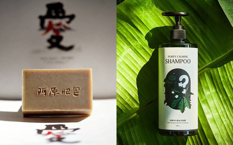 美妝版零負評！這兩款MIT『手工皂』『精油洗髮精』超多人推薦！大家都說效果比很多歐美大牌還更好！