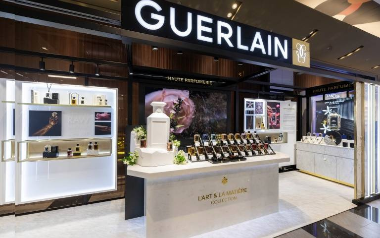 懂香水的香迷們注意！「法國嬌蘭藝術沙龍香氛藝廊」期間限定店終於開幕，只有四個月！