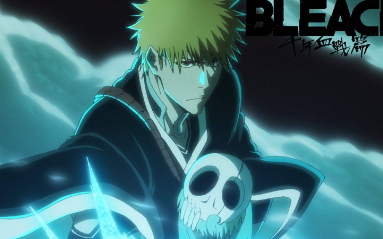 《BLEACH 死神》睽違10年重返螢光幕 黑崎一護「卍解」喚醒回憶