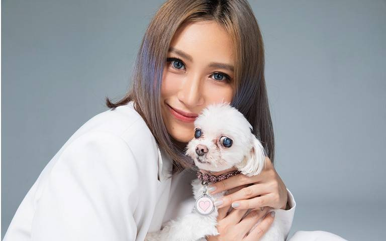 寵物情緣/呂婕菲愛犬走失大崩潰 拜土地公發誓戒酒順利找回