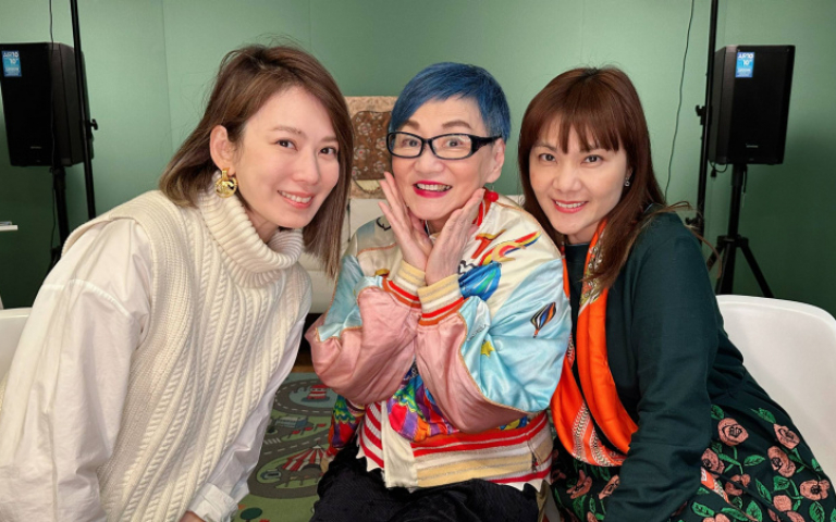 張小燕退休3年　親揭不上節目原因　