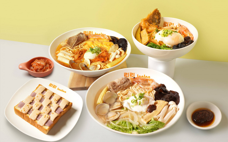 府城經典火鍋、異國風料理化身成"鍋燒意麵"!就愛"台"味!