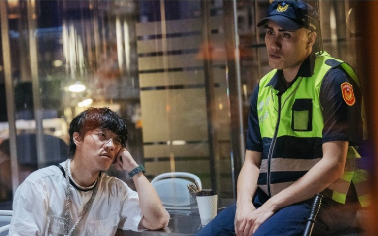 紅螞蟻險爬進眼睛　黃宣傻眼「我很怕小昆蟲」