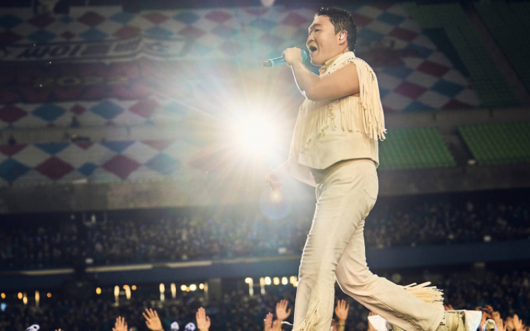 PSY「體重管理失敗」坦言變輕了 被馬東石按在冰上摩擦:非常痛