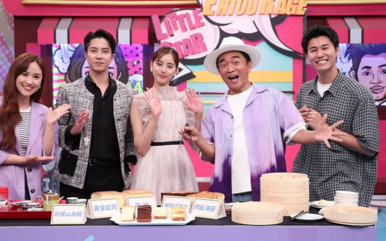吳宗憲自認年輕像山下智久 示愛新木優子:是我的菜