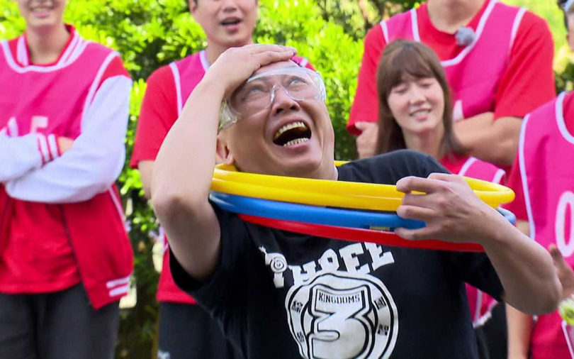 趙正平曝為錢上通告 頭遭狠K還被哈孝遠嫌老