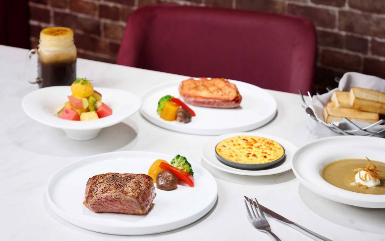 捐血族站出來！連續４天　獻愛心吃5折西堤牛排