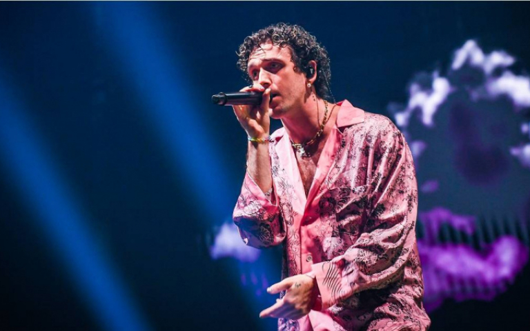 頂流創作才子LAUV台北開唱嗨翻萬人　9月7日首度南下攻蛋