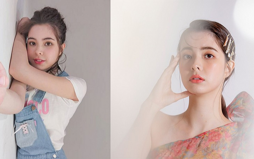 母胎 美肌模式　金凱德「基因中樂透」神級顏值　鄉民暴動