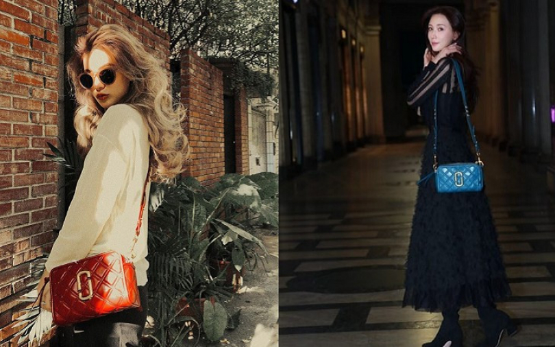 最美秋冬色相機包出爐！　女神林志玲、林珈安 Pick的就是這顆小資女最愛包款