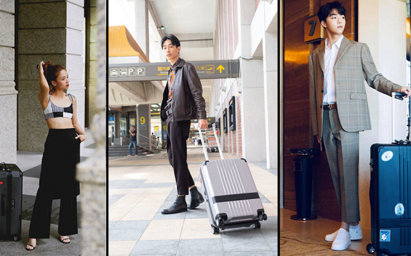 小樂、黃河、鬼鬼都在用　機場最新時尚寵兒就是「它」！