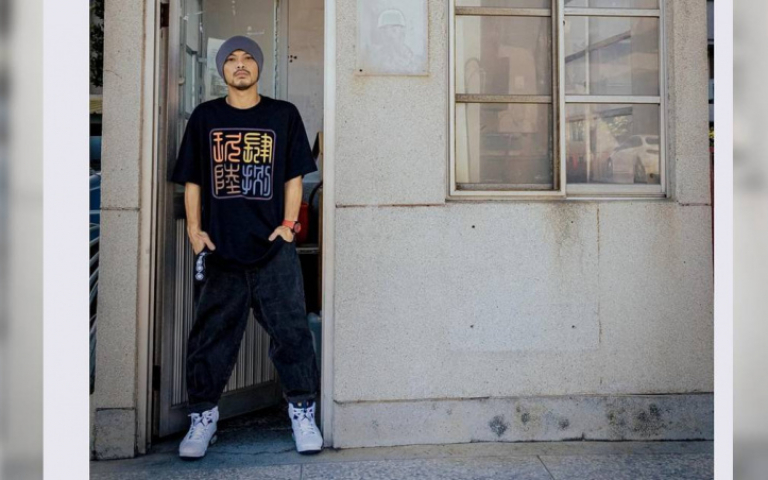 黃明志捐1300萬回饋家鄉　心繫以巴難民提供援助