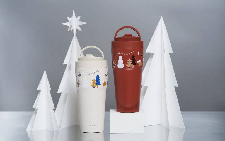 千元以下交換禮物首選！超可愛「凱蒂貓」渾圓杯，聖誕款限量販售！