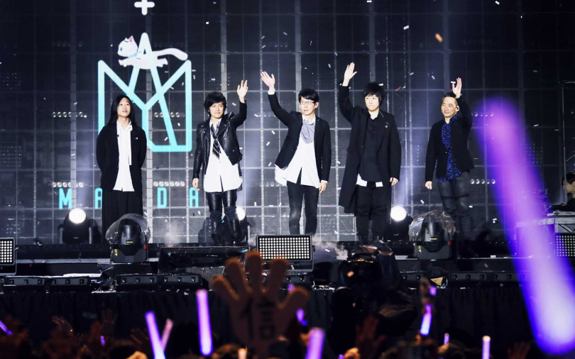 五月天最終場　瑪莎「不想回家」：拜託再加一場