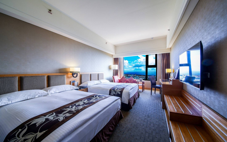 身份證準備好！「0、1、3」或名字有「花、蓮、福、容」，三折入住花蓮店海景房！