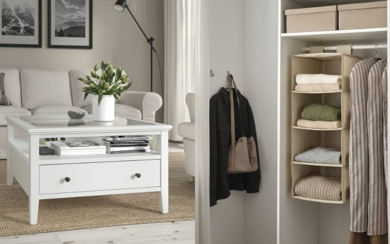 IKEA 精選居家風水開運好物！居家整齊擁有好心情，財運自動靠過來！