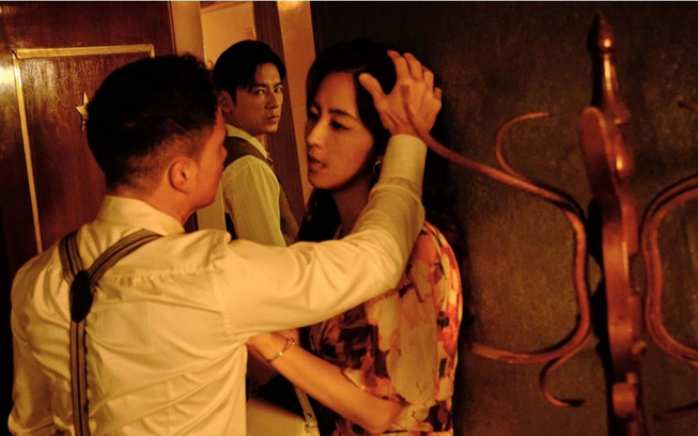 周曉涵霸氣破功　李國毅爆她真實面「像小貓咪」