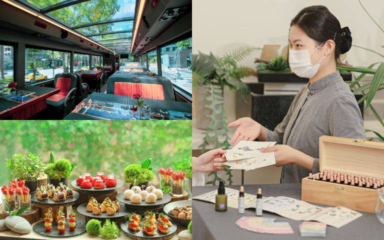 晶華酒店推「EcoMeet永續會議」!無塑、無一次性用品,一起愛地球!