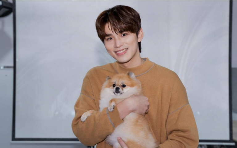 王品澔走秀「被小奶狗搶戲」　他哭笑不得：心情有點複雜