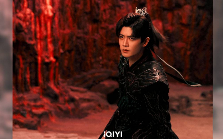 任嘉倫從高貴王子淪底層奴隸　陳喬恩睽違五年演古裝遭明道重傷