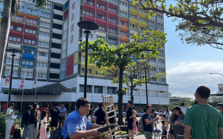 花蓮7.2強震　翰品、太魯閣晶英暫停營業　多家飯店接受免費取消