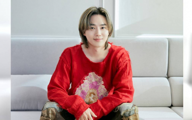 SUHO新專輯歌曲命名遇困難 EXO隊友D.O.成救星