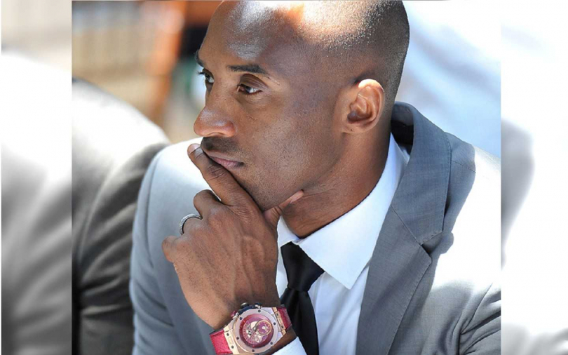 永別NBA傳奇巨星! 將對Kobe Bryant的緬懷時光永恆凝結