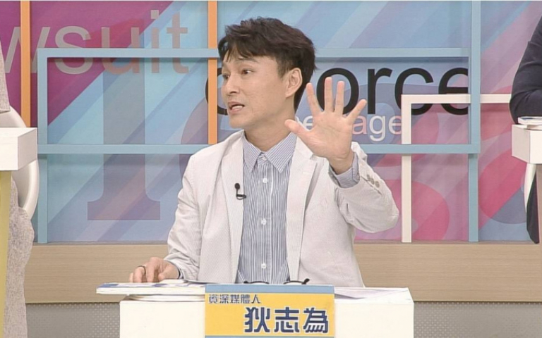 狄志為美國採訪遇超毛靈異事件　搭電梯遇「祂」發求救訊號