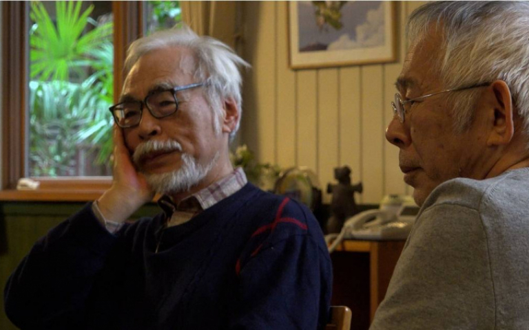 被宮﨑駿當間諜「鈴木敏夫派來的」 荒川格成功跟拍用騙的