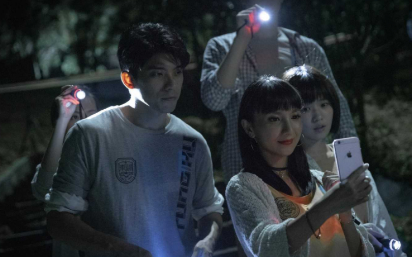 林哲熹變成花心男　最怕女友恐怖變臉