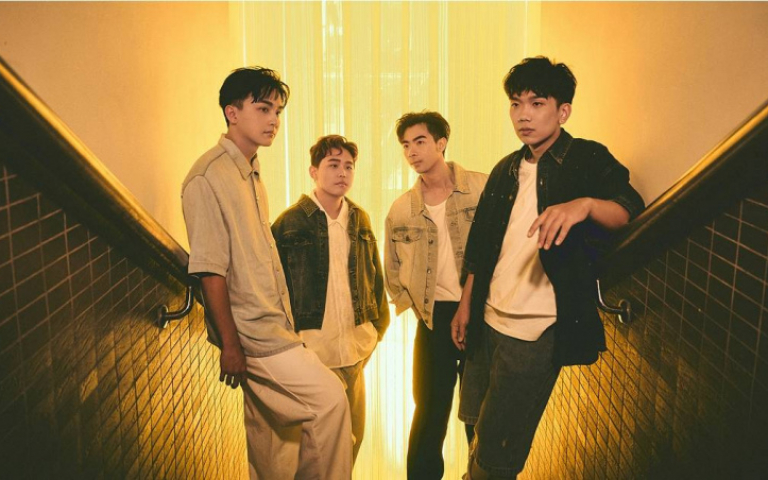 理想混蛋成軍7年獻驚喜　熱淚盈框曝「覺得心癢癢的」