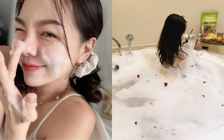 跟日本女生學保養！「淨敷清潔法」「每天泡澡」「帶妝睡覺」這些習慣究竟好處是什麼？