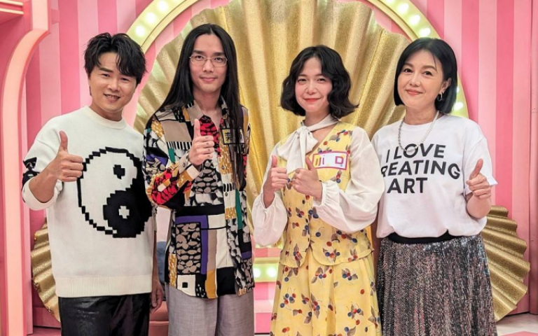 苗可麗金鐘雙料得獎 金曲樂團讚:心目中最佳女主角