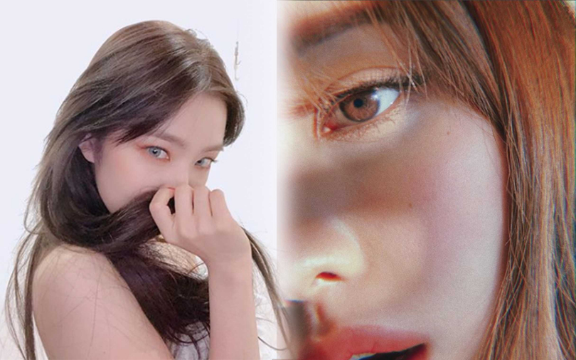 畫上它小心心跳漏拍! Irene、PONY都淪陷的「隨身聚光燈」星空眼影
