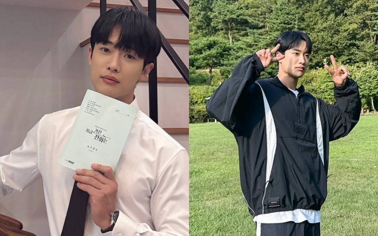 《現在撥打的電話》輔佐官「崔宇振」才演第二部戲　演技實力、人氣雙飆升