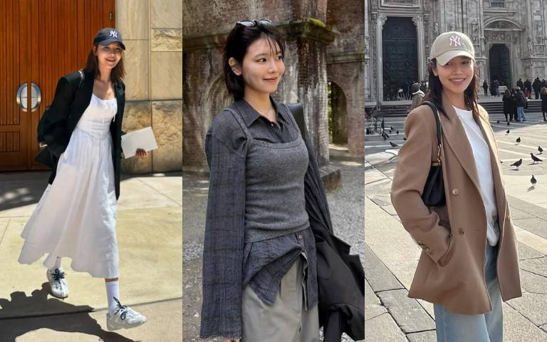 《拜託戒酒吧》秀英、女神級私服攻略!簡約時尚、4招輕鬆穿出高級感