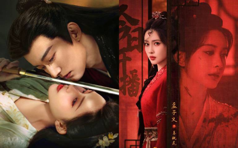 陸劇《桃花映江山》爆紅,劇情太好看!孟子義、劉學義甜中帶虐、雙強鬥智,古裝權謀愛情每集都心跳加速