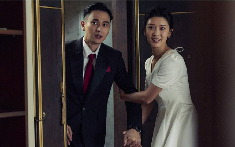 劉冠廷挑戰一天辦兩場婚禮！《雙囍》2026年農曆春節上映
