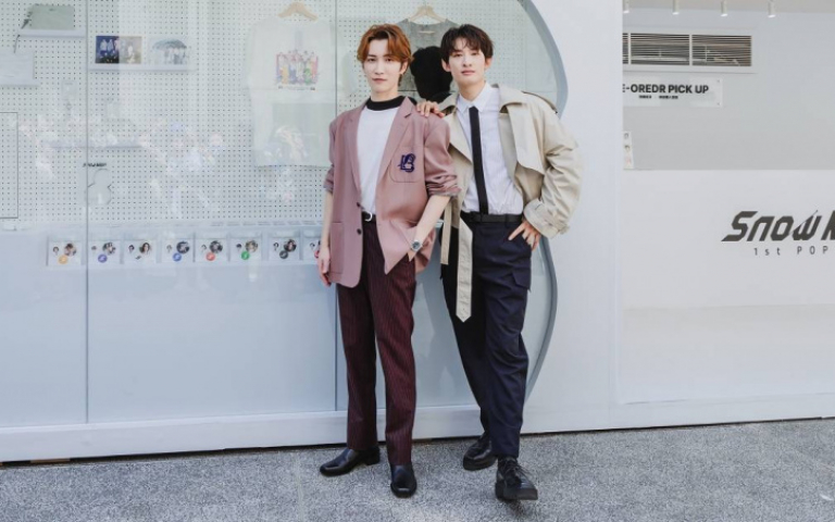 渡邊翔太攜手向井康二親臨華山　邀粉絲體驗Snow Man快閃店